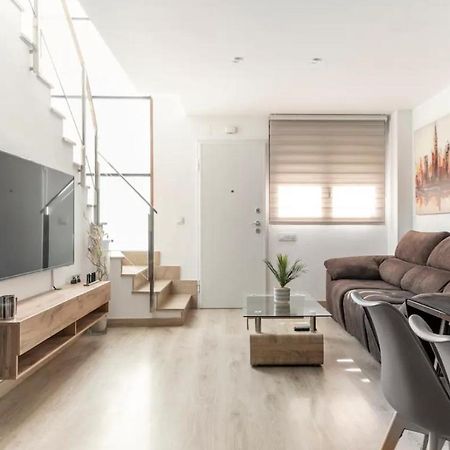 Excelente Duplex De Lujo Villa Мурсия Екстериор снимка