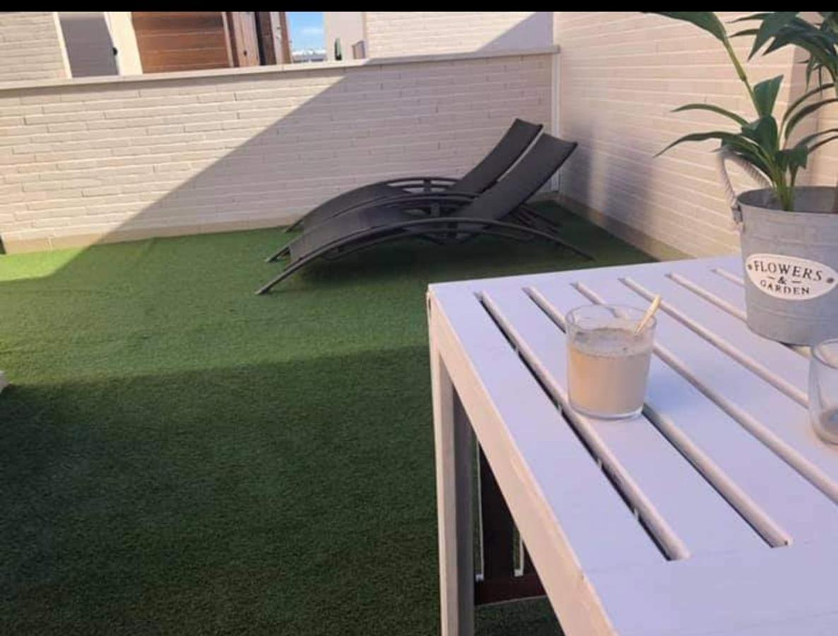 Excelente Duplex De Lujo Villa Мурсия Екстериор снимка