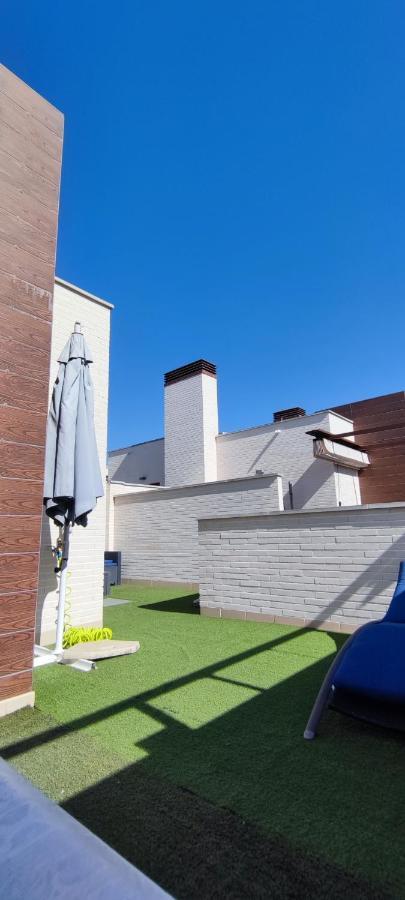 Excelente Duplex De Lujo Villa Мурсия Екстериор снимка