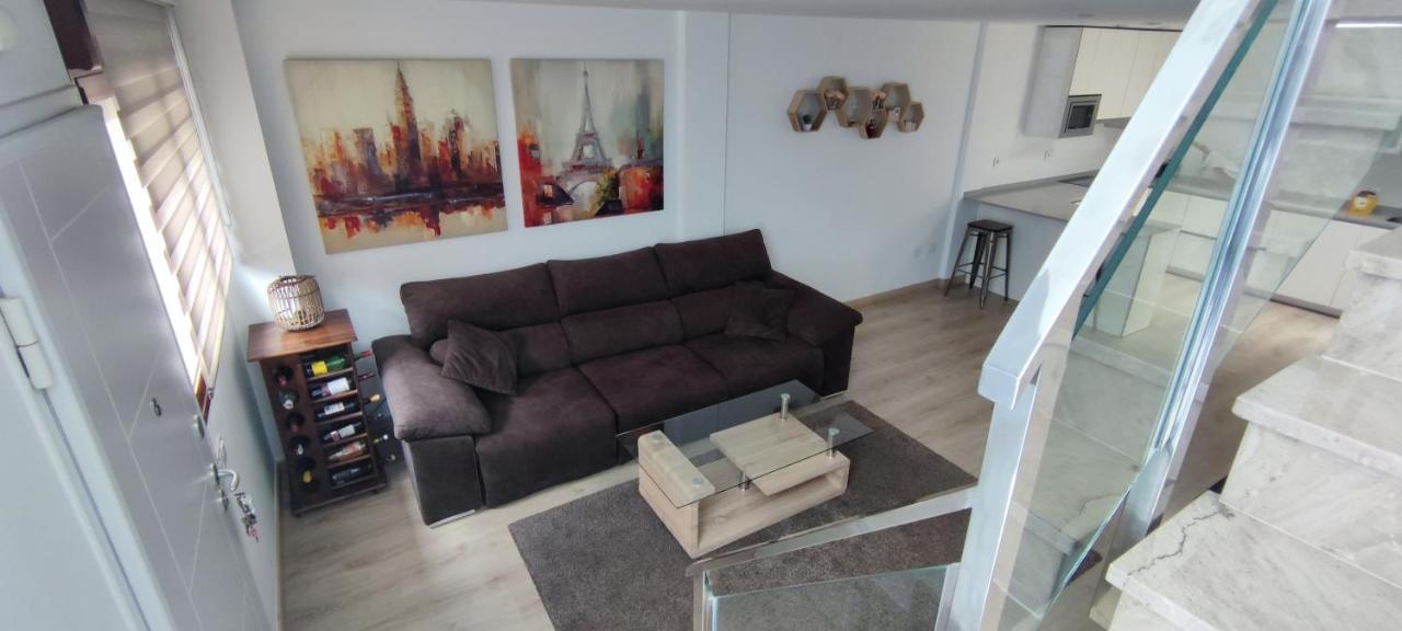 Excelente Duplex De Lujo Villa Мурсия Екстериор снимка